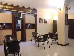 هتل تاپ رز کیش - کافی شاپ
