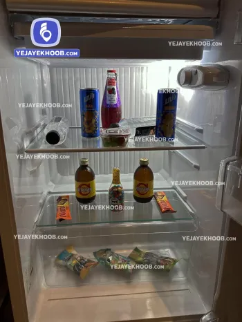 هتل تبرک مشهد - امکانات اتاق (مینی بار)