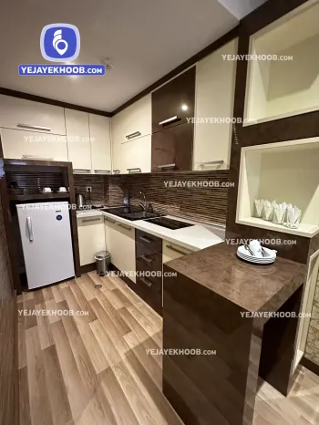 هتل تبرک مشهد - آشپزخانه