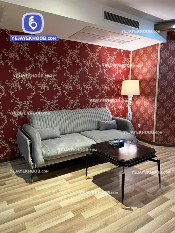 هتل تبرک مشهد - نمای اتاق