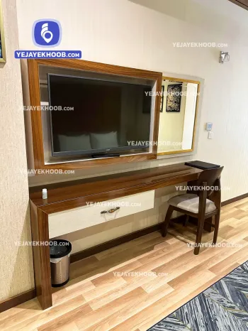 هتل تبرک مشهد - امکانات اتاق