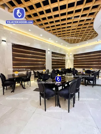 هتل تبرک مشهد - رستوران