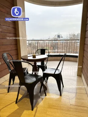 هتل تبرک مشهد - اتاق ۲ تخته (۱ تخت ۲ نفره)  