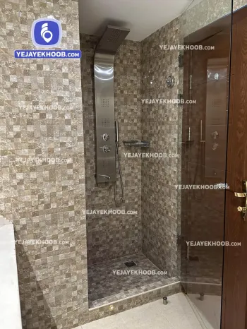 هتل تبرک مشهد - اتاق ۲ تخته (۱ تخت ۲ نفره)  