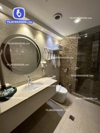 هتل تبرک مشهد - سرویس بهداشتی و حمام