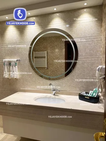 هتل تبرک مشهد - حمام