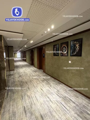 هتل تبرک مشهد - سرویس بهداشتی