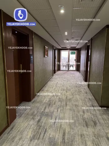 هتل تبرک مشهد - راهرو