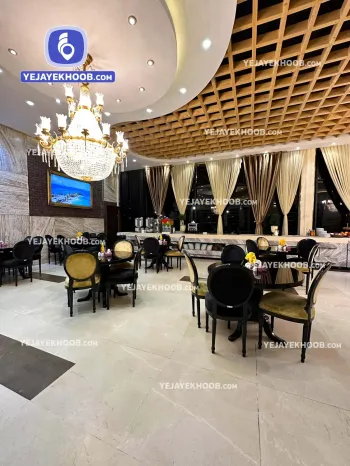 هتل تبرک مشهد - رستوران