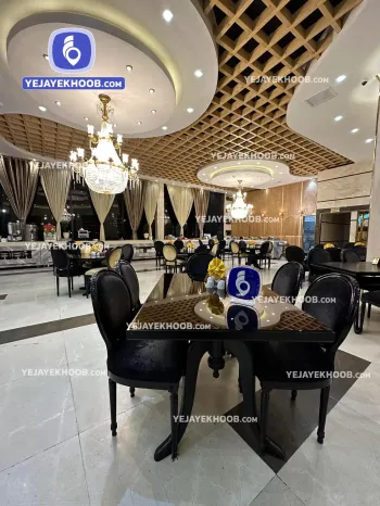 هتل تبرک مشهد - رستوران