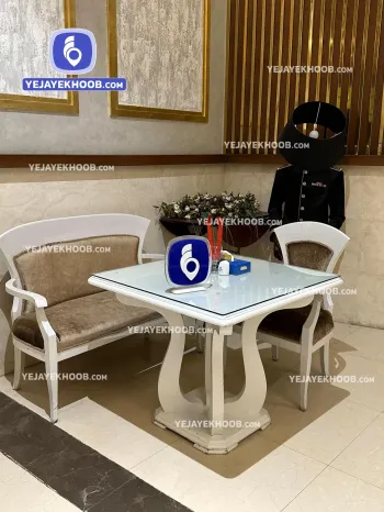 هتل تبرک مشهد - رستوران