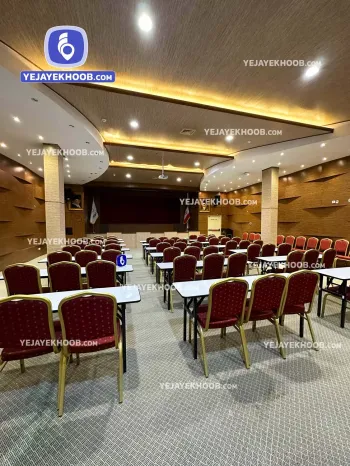 هتل تبرک مشهد - سالن همایش