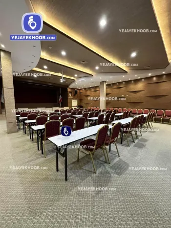 هتل تبرک مشهد - سالن همایش