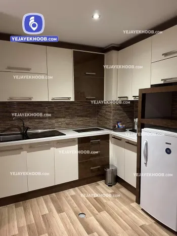 هتل تبرک مشهد - آشپزخانه