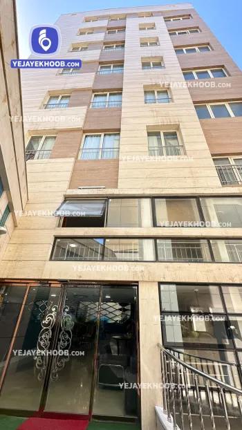 هتل تبریز مشهد - نمای بیرونی