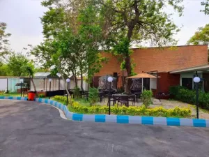 هتل ترن تهران - محوطه بیرونی