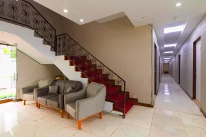 هتل ترن تهران - راهرو 