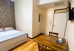 هتل ترن تهران - اتاق 2 تخته (1 تخت 2 نفره)