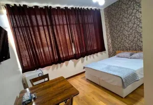 هتل ترن تهران - اتاق 2 تخته (1 تخت 2 نفره)