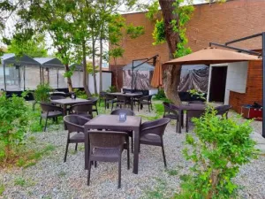 هتل ترن تهران - کافی شاپ