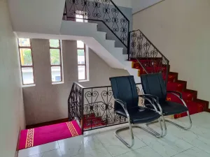 هتل ترن تهران - راه پله