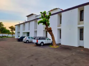 هتل ترن تهران - پارکینگ