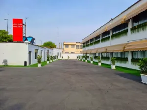 هتل ترن تهران - محوطه بیرونی 