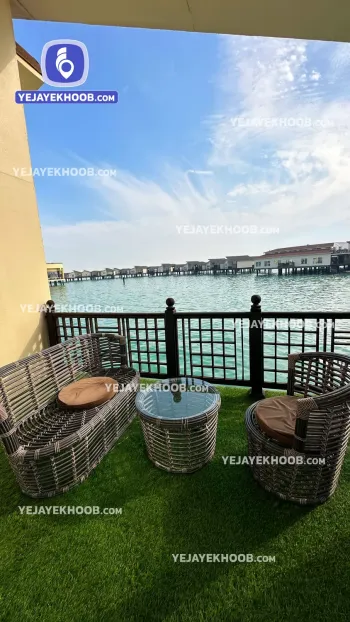 هتل ترنج کیش - تراس