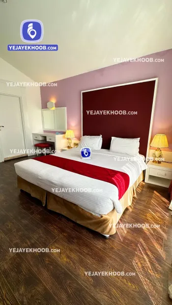 هتل ترنج کیش - اتاق 2 تخته