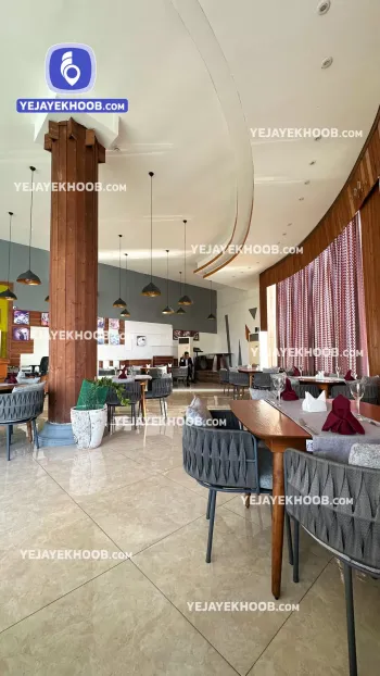 هتل ترنج کیش - کافی شاپ