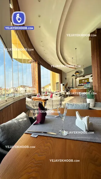 هتل ترنج کیش - کافی شاپ