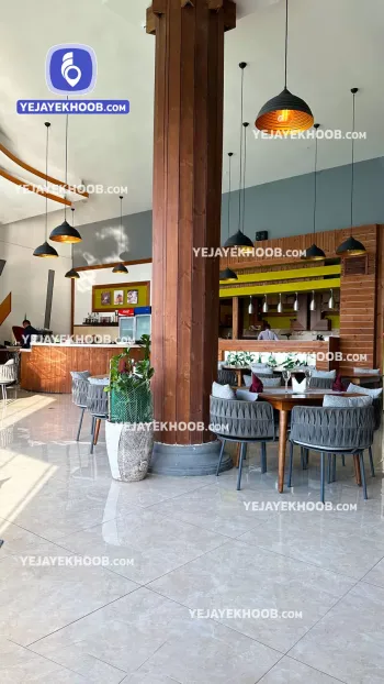 هتل ترنج کیش - کافی شاپ