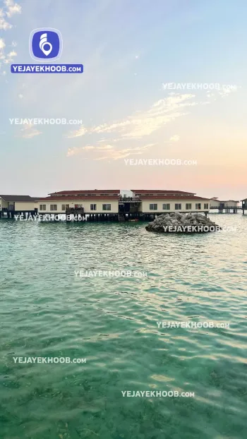 هتل ترنج کیش - اتاق های رو به ترنج