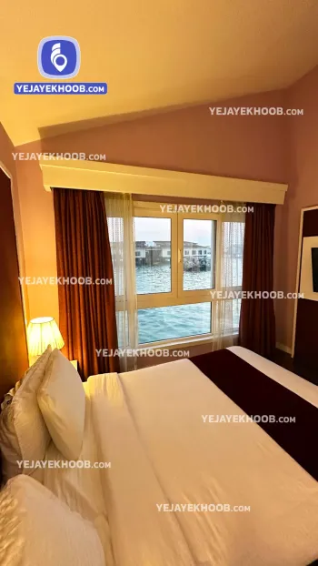 هتل ترنج کیش - اتاق 2 تخته