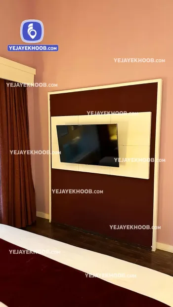 هتل ترنج کیش - تلویزیون