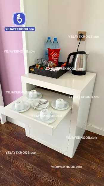 هتل ترنج کیش - سرویس پذیرایی و چای