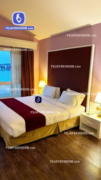 هتل ترنج کیش - اتاق 2 تخته