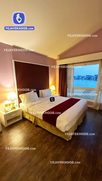 هتل ترنج کیش - اتاق 2 تخته