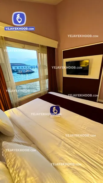 هتل ترنج کیش - اتاق 2 تخته