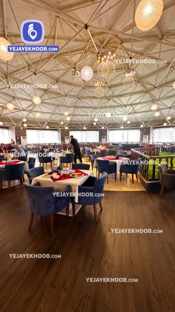 هتل ترنج کیش - رستوران