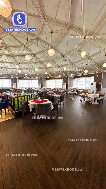 هتل ترنج کیش - رستوران