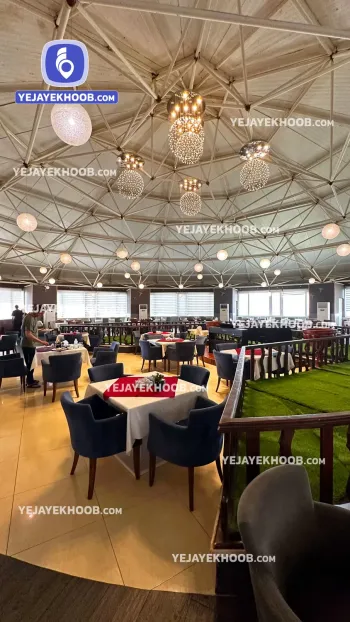 هتل ترنج کیش - رستوران