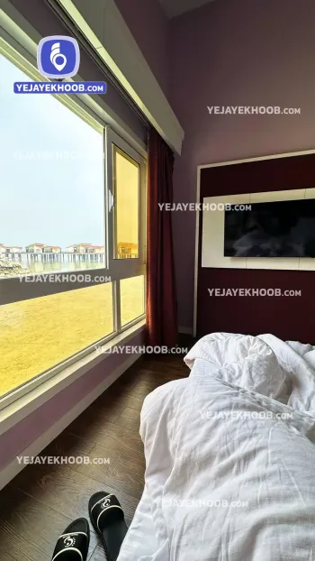 هتل ترنج کیش - نمای اتاق