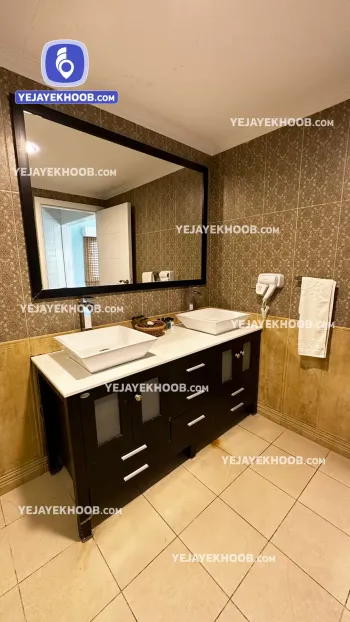 هتل ترنج کیش - سرویس بهداشتی