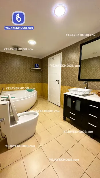 هتل ترنج کیش - سرویس بهداشتی و حمام