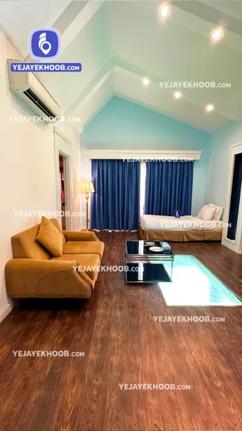 هتل ترنج کیش - سوئیت رویال