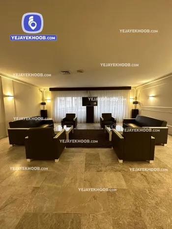 هتل تهران مشهد - لابی