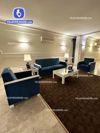 هتل تهران مشهد - لابی