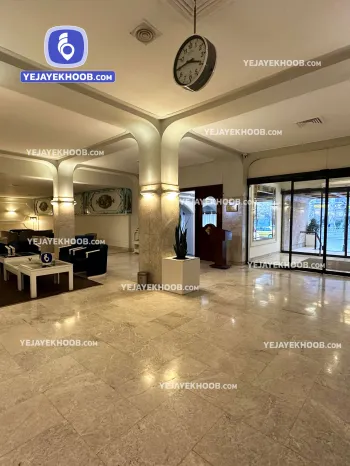 هتل تهران مشهد - لابی