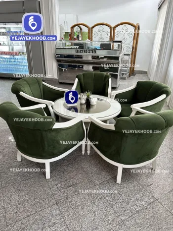 هتل تهران مشهد - کافی شاپ